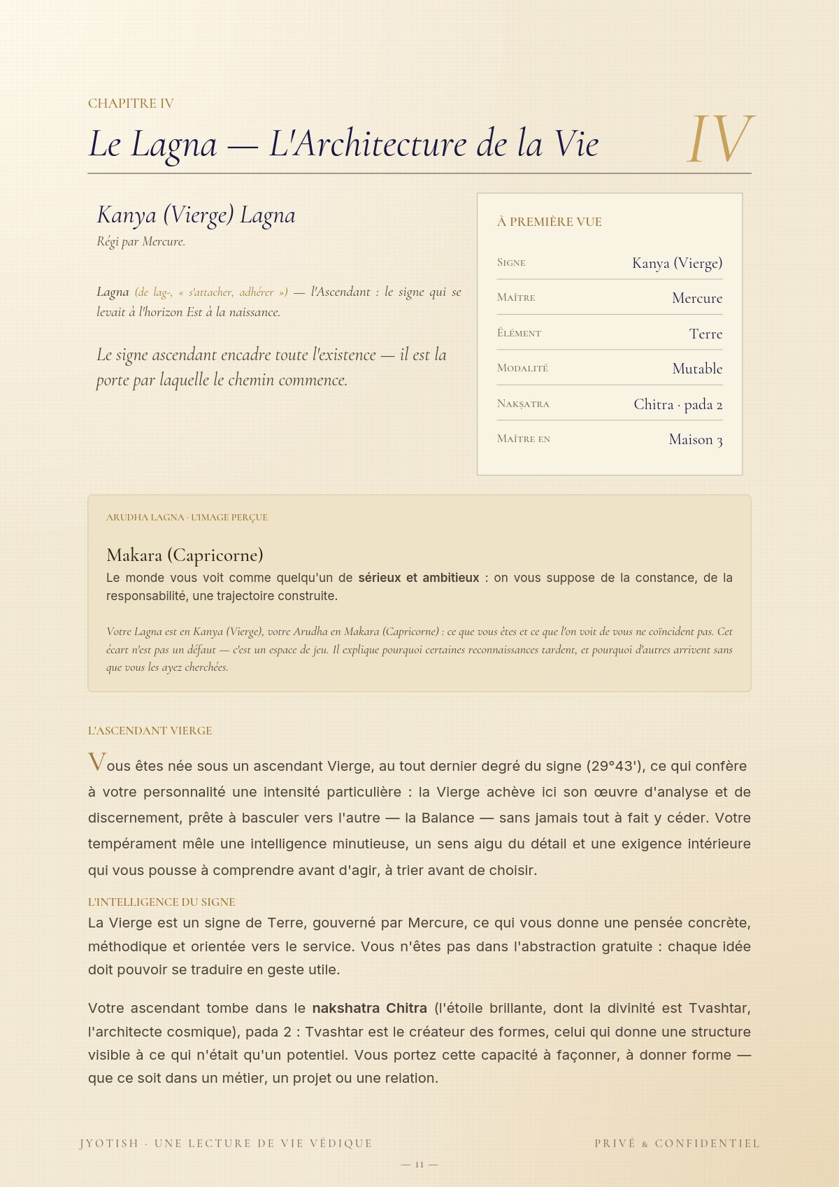 Le Lagna — l’architecture de la vie
